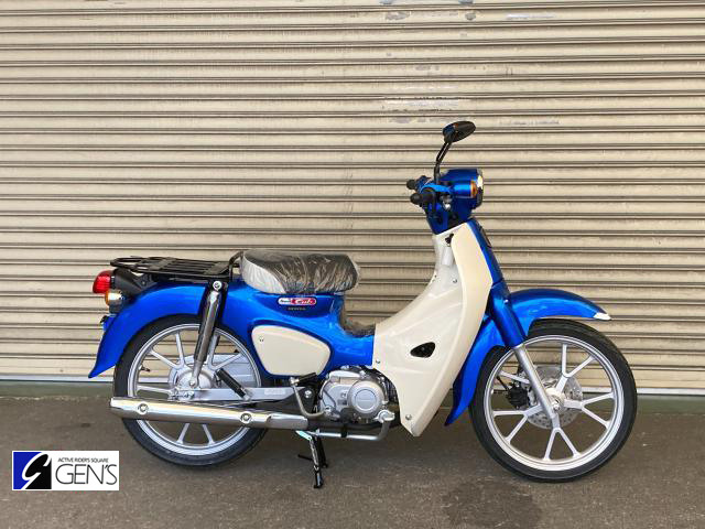 ホンダ スーパーカブ110