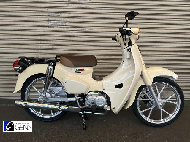 ホンダ スーパーカブ110 Lite【新基準原付】