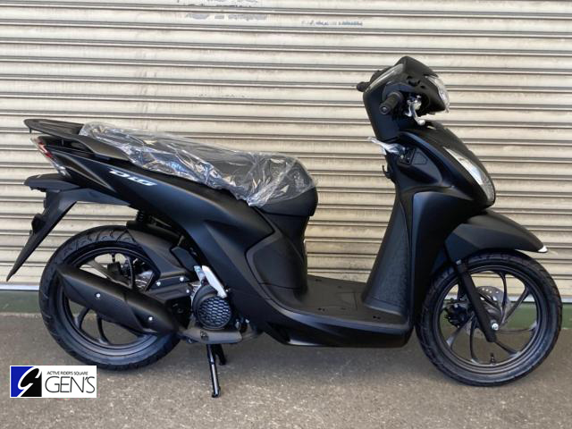 ホンダ Dio110・ベーシック