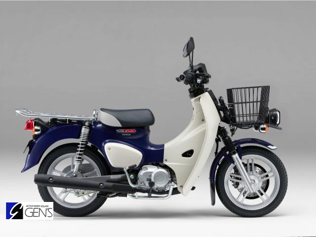 ホンダ スーパーカブ110プロ