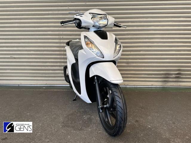 ホンダ Dio110・ベーシック 国内正規2025年最新モデル - 株式会社 ホンダ Dio110・ベーシック 国内正規2025年最新モデル - 株式会社
