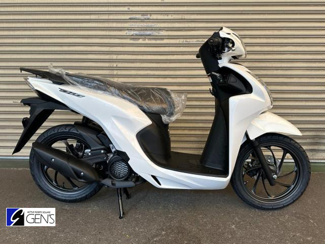 ホンダ　Dio110 Lite【新基準原付】