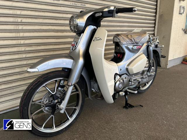 GENS・中古車情報