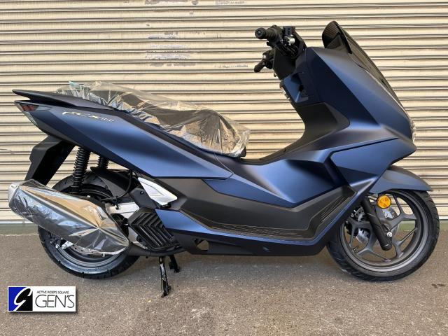 ホンダ　PCX160