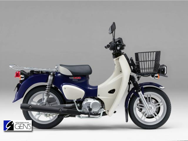ホンダ スーパーカブ110プロ 最新2026年国内正規車 - 株式会社