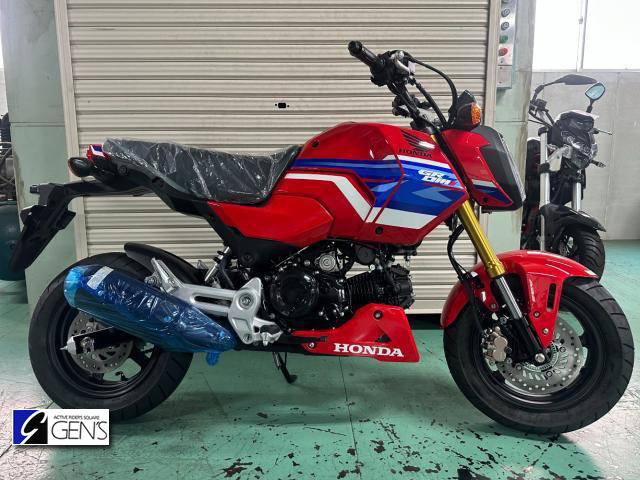 ホンダ　グロム