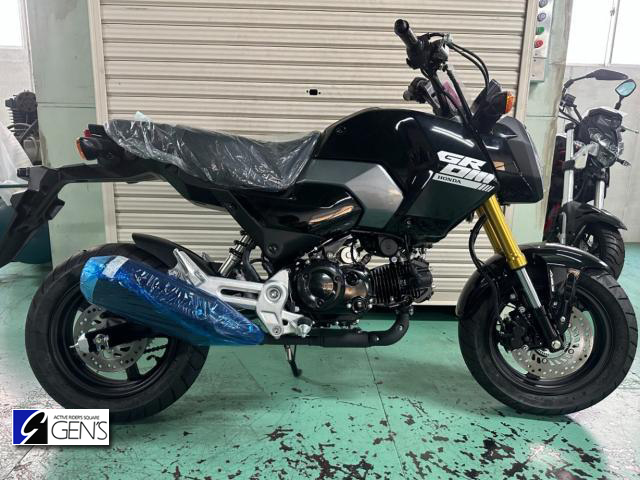 ホンダ　グロム