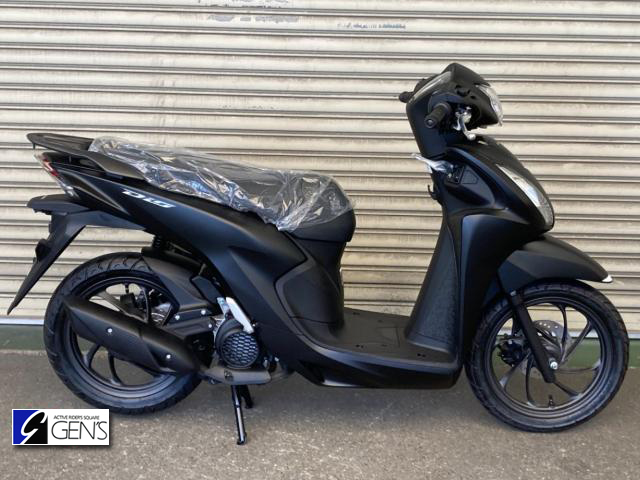 ホンダ　Dio110・ベーシック