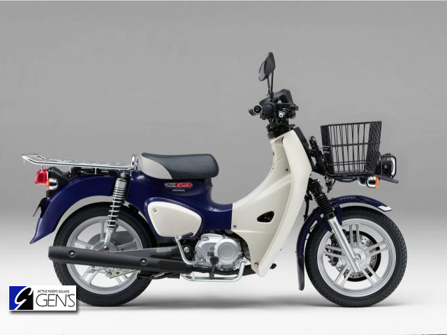ホンダ　スーパーカブ110プロ