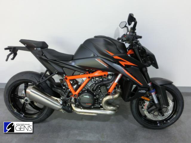 KTM　1390スーパーデュークＲエボ