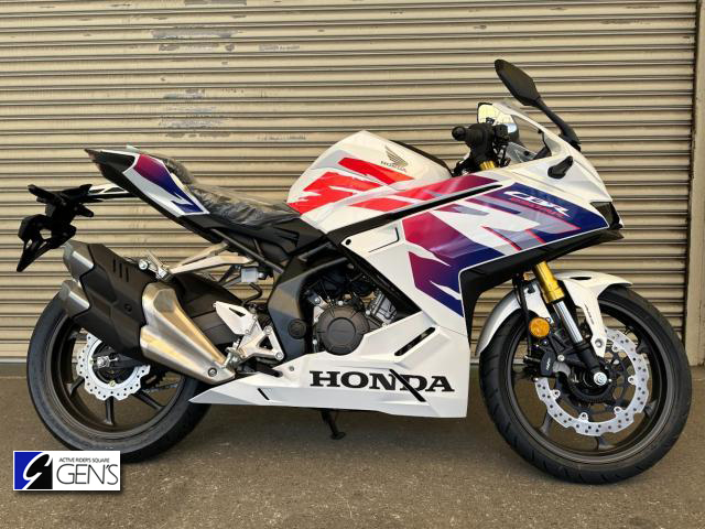 ホンダ　CBR250RR
