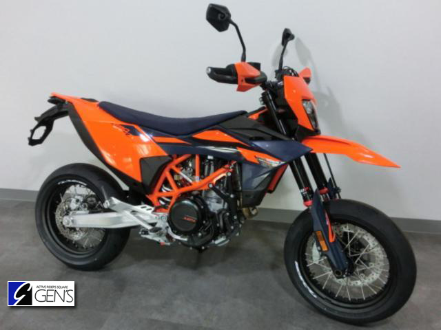 KTM　690 SMC R