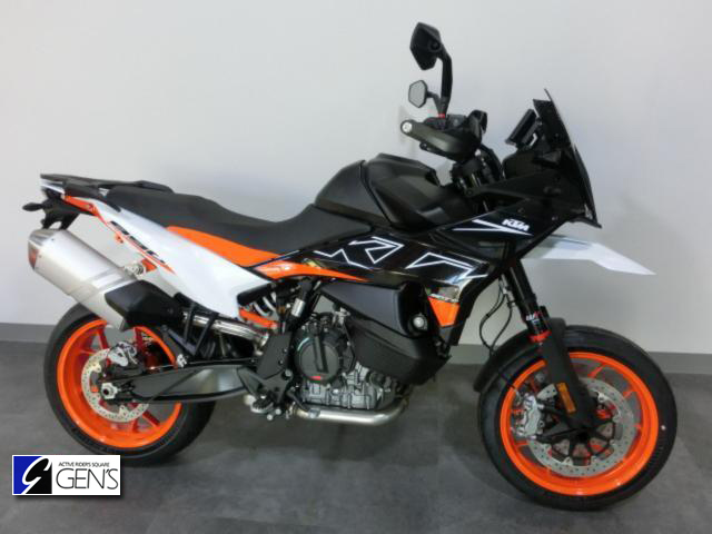 KTM　890 SMT