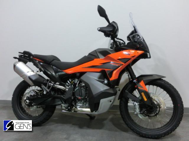 KTM　790 ADVENTURE