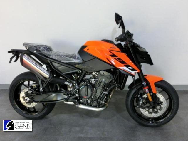 KTM　790 DUKE