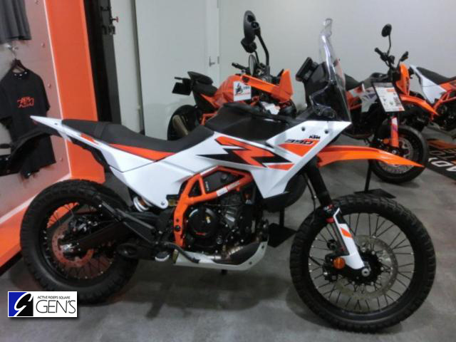 KTM　390 ADVENTURE R