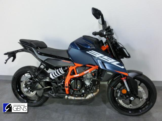 KTM　390 DUKE