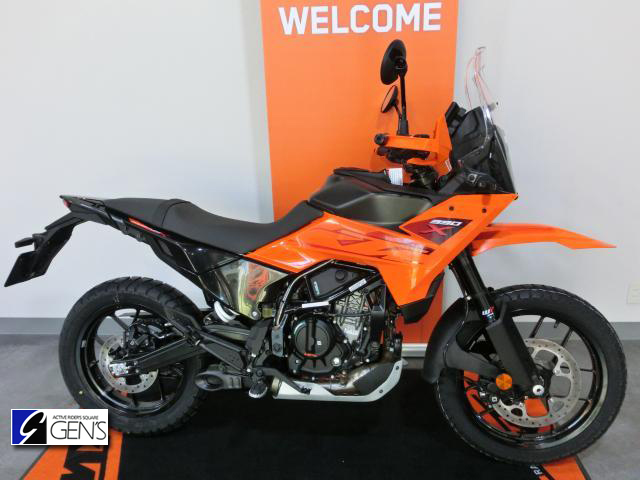KTM　390 ADVENTURE X