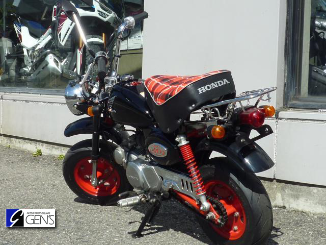 ホンダ モンキー