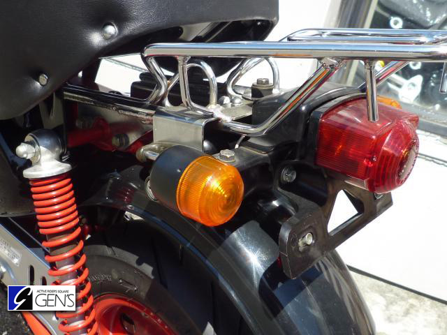 ホンダ モンキー