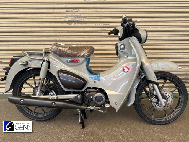 ホンダ　スーパーカブ C125