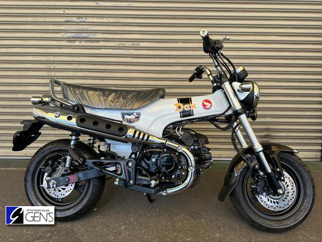 ホンダ　Dax125