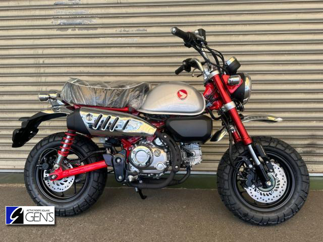 ホンダ　モンキー125