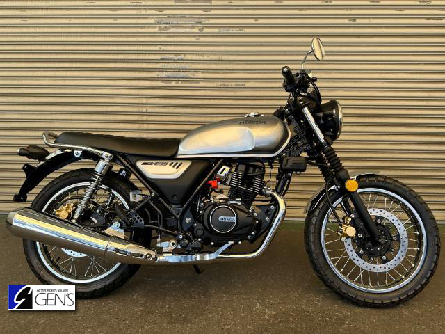 ホンダ　CGX150