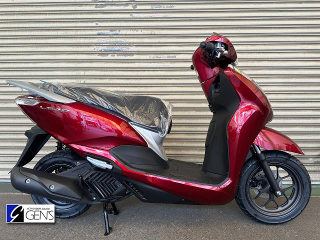ホンダ　リード125