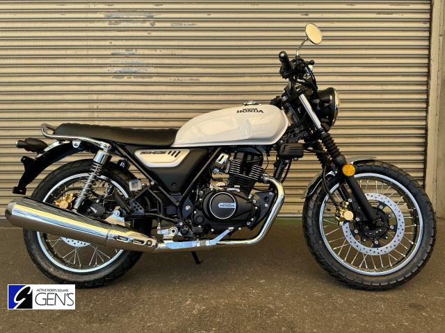 ホンダ　CGX150