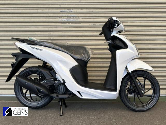 ホンダ　Dio110・ベーシック