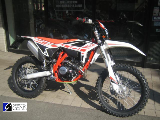 ベータ　RR4T 125LC