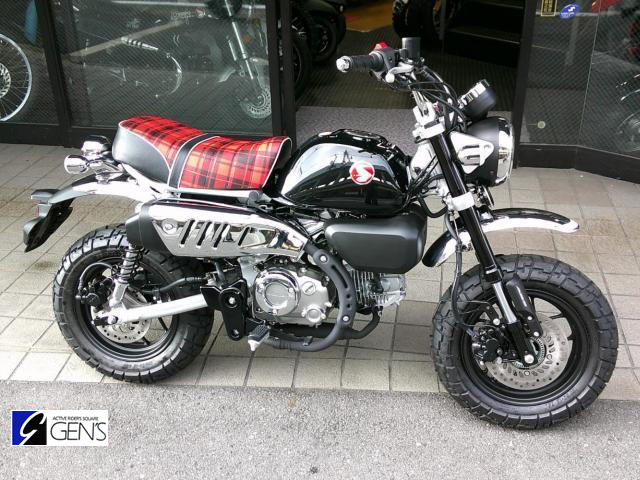 ホンダ　モンキー125