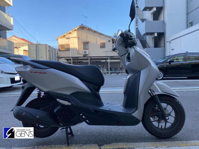 ホンダ　リード125