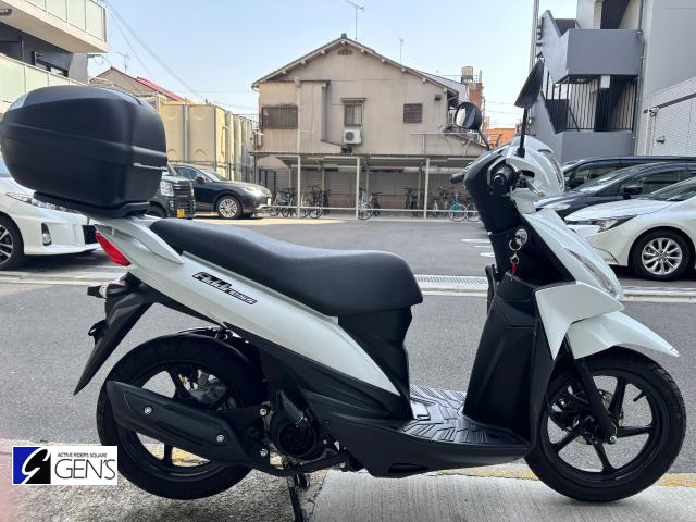 スズキ　アドレス110