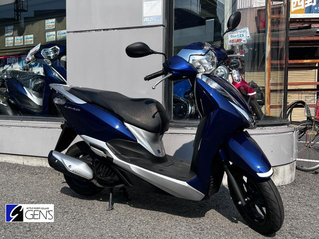 ホンダ リード125