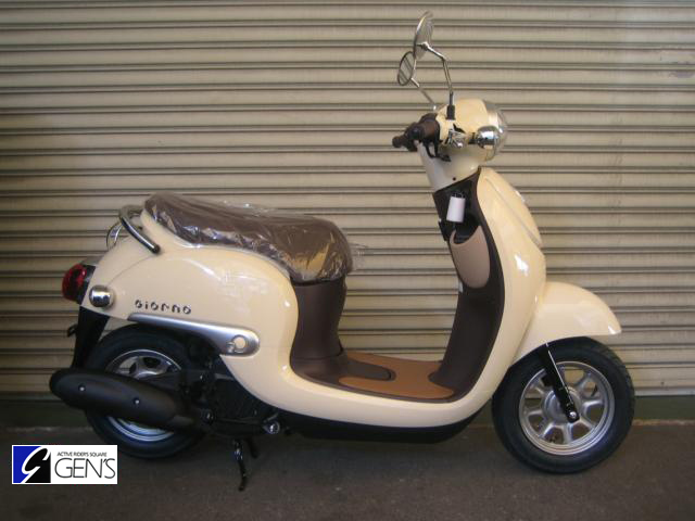 ホンダ ジョルノ