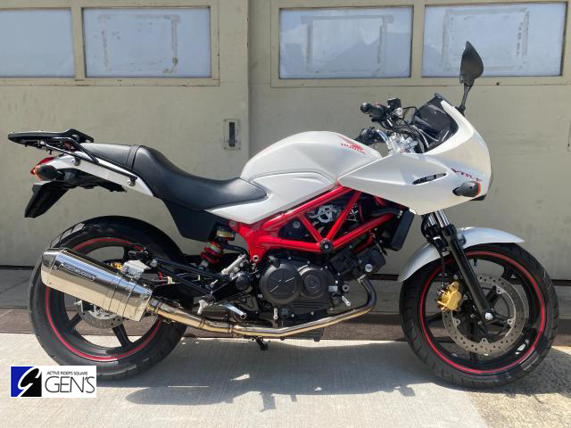 ホンダ VTR250F