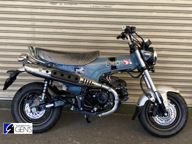 ホンダ　Dax125