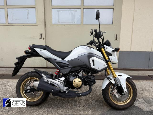 ホンダ　グロム