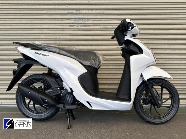 ホンダ　Dio110・ベーシック