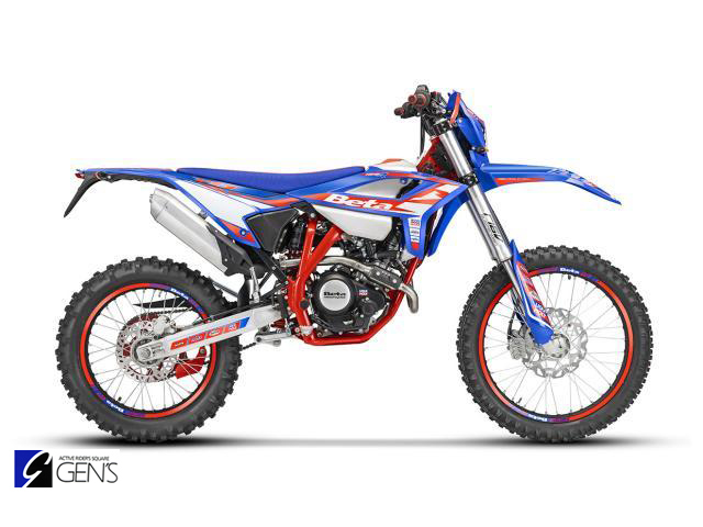 ベータ　RR4T 125LC