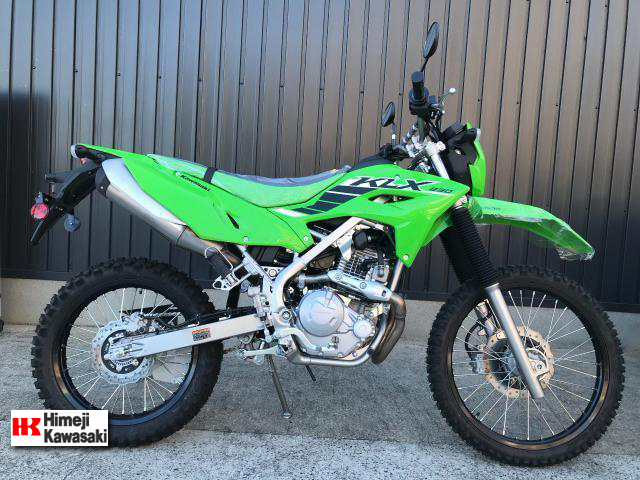 カワサキ　KLX230