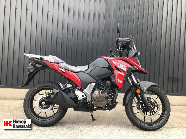 スズキ　Vストローム250SX