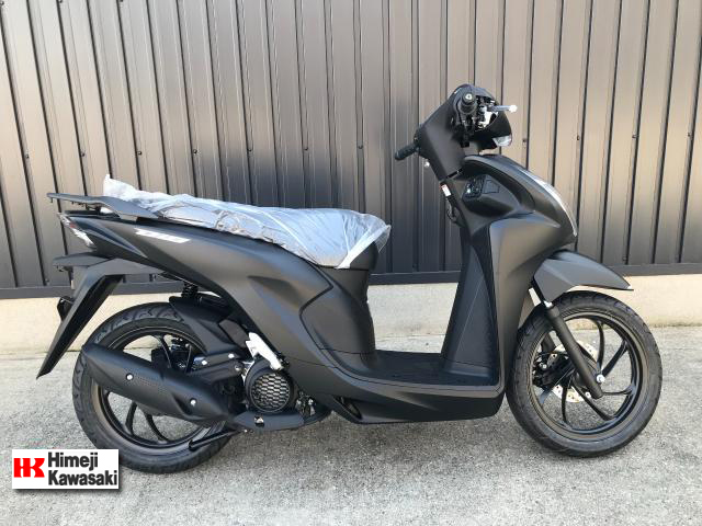 ホンダ　Dio110・ベーシック