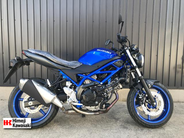 スズキ　SV650