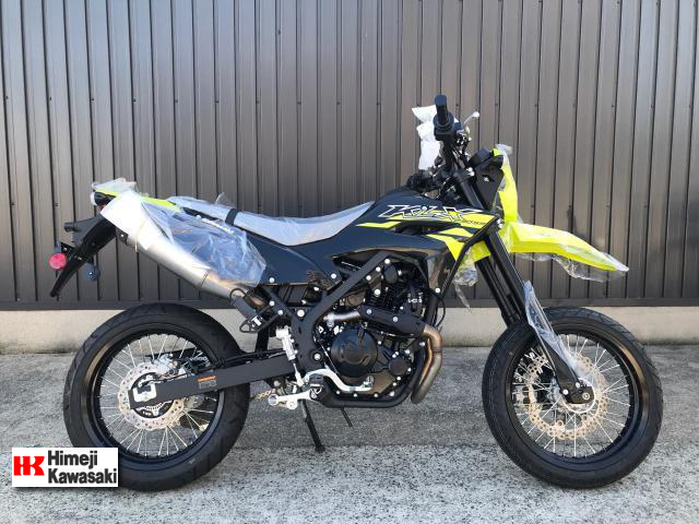 カワサキ　KLX230SM