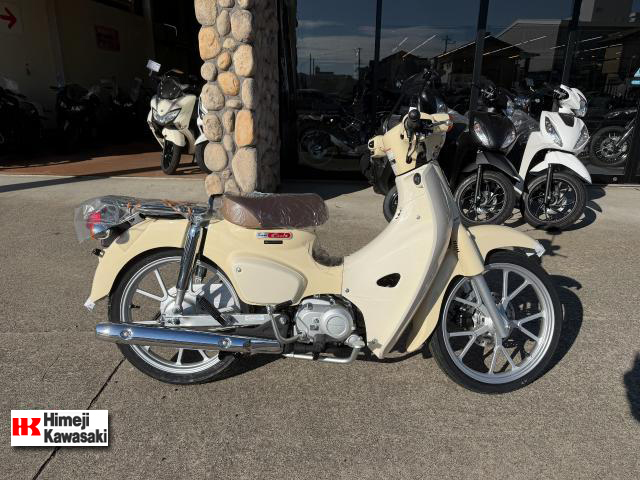 ホンダ　スーパーカブ110