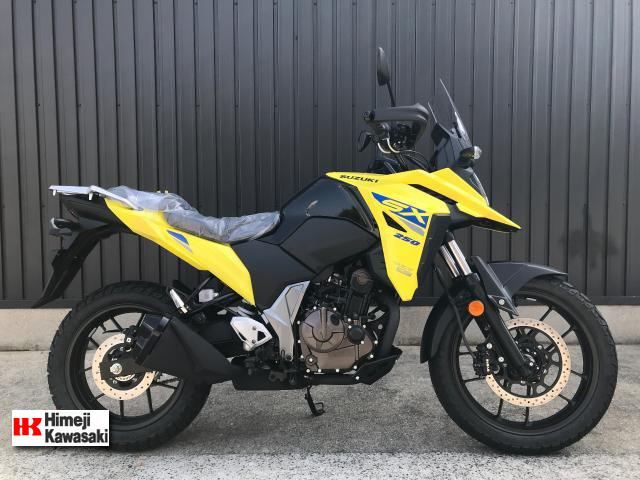 スズキ　Vストローム250SX