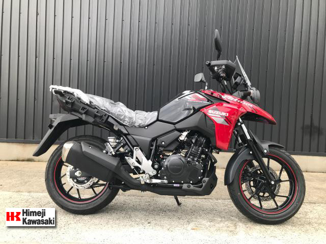 スズキ　Vストローム250
